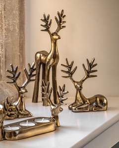 Brass <b>Candle</b> <b>Holder</b> Vintage Glow Brass <b>Candle</b> Stand Classic Aura Brass <b>Candle</b> <b>Holder</b> Maharaja Style Brass <b>Candle</b> Stand Antique - Product Image 4