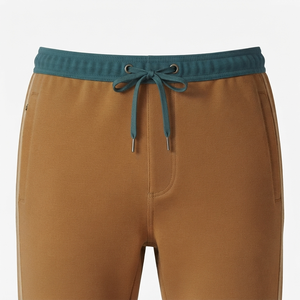 Pantalon de jogging pour homme, tissu léger et tendance, look élégant et classique. - Product Image 6