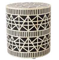 Décoration d'intérieur de luxe moderne, artisanale, sculptée à la main, avec incrustations colorées, écologique, imperméable, durable, style antique, pour anniversaire