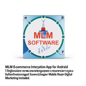 Aplicación de Integración de Comercio Electrónico MLM para Android, Versión Profesional, Desarrollador de Software de Nagpur, Marketing Digital Móvil Incluido - Product Image 3