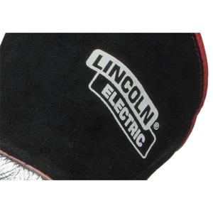 Guantes gruesos resistentes de cuero de vaca de 14 pulgadas al por mayor soldadura eléctrica resistente al calor/fuego trabajo de seguridad construcción EN388 - Product Image 4