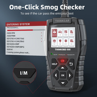 THINKOBD 500 Herramientas de Diagnóstico para Automóviles, Escáner Obd2, Diagnóstico Automotriz Obd 2, Actualización Gratuita de por Vida