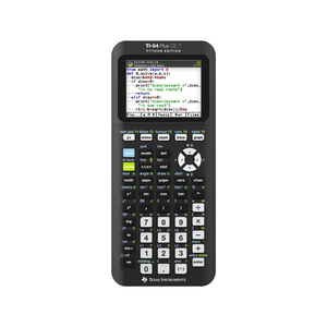 Calculadora gráfica TI 84 Plus confiable para pruebas académicas, modelado matemático y resolución de problemas - Product Image 6