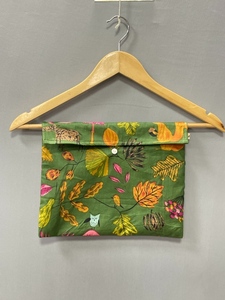 ชุดนอนผ้าฝ้ายลำลองสไตล์อินเดียสำหรับผู้หญิง 100% เนื้อผ้านุ่มพิเศษ ระบายอากาศได้ดี ลายพิมพ์บล็อกสี  ชุดเสื้อและกางเกงไซส์ใหญ่ - Product Image 6