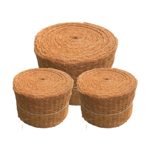 Cinta de Fibra de Coco Biodegradable para Jardín, Alternativa sin Plástico para Atar Plantas, de Alta Calidad y Buen Precio - Product Image 1