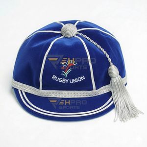 Casquettes d'honneur traditionnelles de rugby pour les clubs, casquettes d'honneur de présentation, casquettes d'honneur de rugby |   Casquettes de récompense traditionnelles de rugby pour les joueurs - Product Image 6