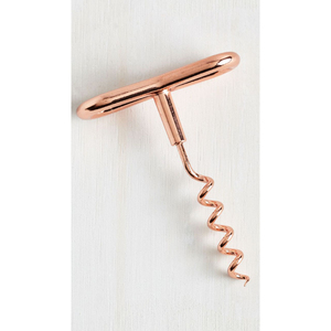 Sacacorchos de Latón Estilo Clásico con Diseño de Bigote, Abridor de Botellas Elegante en Tono Dorado, Herramienta de Bar para Vino y Cerveza, Regalo Único, Accesorio de Decoración para el Hogar - Product Image 4