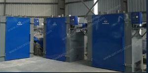 Secadora automática de anacardos de 1000 kg, secadora industrial de anacardos de 4 kW, secadora de anacardos de 240 V - Product Image 4