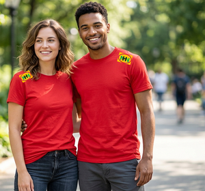 Vêtements en vrac assortis pour hommes, vente en gros de mode, t-shirts à col rond à manches courtes de marques célèbres, lot de vêtements du Bangladesh BD - Product Image 2