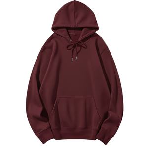 Conjunto Deportivo con Sudadera con Capucha Estilosa, Sudadera con Capucha de Felpa de Algodón Unisex de Moda, Pantalones Deportivos Personalizados, Forrados, Gruesos y Cómodos para Mujer - Product Image 4