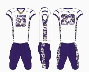 Customized American Football Uniform Set <b>Cheap</b> Sports Uniform Professional Super Best Quality Football Uniform Kit in Wholesale - Product Image 2