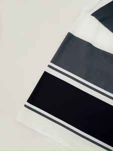 Nouveau T-shirt Homme Tendance à Épaules Tombantes Qualité Supérieure Personnalisé Unique 100% Coton Confortable Col Rond Manches Courtes - Product Image 3