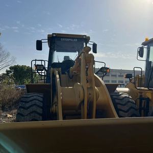 Cargador de ruedas original CAT 966H - Product Image 6