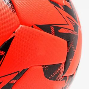 TORO <b>SKINS</b> Interactive <b>Football</b> (Orange/Black Edition)-TPU & PU Leather Model TS-SB-0011 Made in PK - Product Image 4