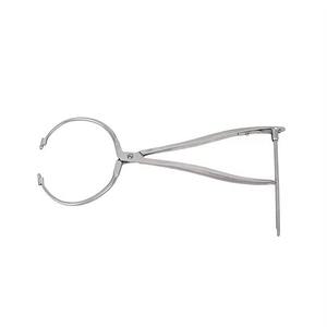 Forceps de réduction tibiale, Forceps de réduction du plateau tibial, Forceps de réduction pelvienne, Instrument orthopédique autoclavable - Product Image 5