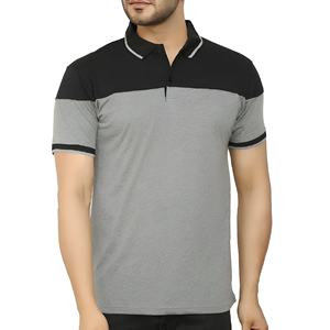 Camiseta Polo Bordada Personalizada con Logotipo para Hombre, Ropa Formal e Informal, Camiseta Polo Bordada Premium para Hombre OEM - Product Image 1