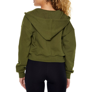 Sudadera con capucha de buena calidad, extralarga, estilo oversized, informal, a la moda, cómoda de usar, para mujer. - Product Image 5