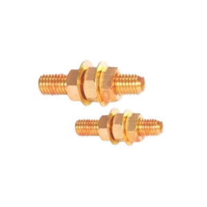 Sujetadores M6x64-Juego de pernos primarios de latón con acabado liso - Product Image 1