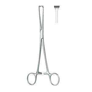 Allis-Atrauma Pince de maintien des tissus intestinaux Pince chirurgicale de 16 cm en acier inoxydable de haute qualité par SIGAL MEDCO - Product Image 2