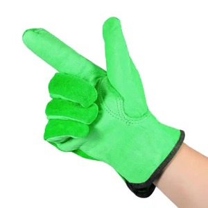 New Arrival Winter Casual Breathable Keeping <b>Warm</b> Sheep Skin Leather Driving <b>Gloves</b> Fashionable Pure Leather - Product Image 3