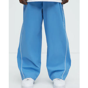 กางเกงคาร์โก้ผู้ชายสำหรับออกกำลังกาย ฟิตเนส ชุดกีฬา กางเกงสะท้อนแสงสั่งทำพิเศษสำหรับผู้ชาย ขายส่งกางเกงผู้ชาย - Product Image 1