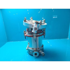 Jauge à vide active Pirani Edwards STP 451C LOW FIELD B748-52-000, utilisée comme telle que livrée, pièces d'équipement semi-conducteur d'occasion - Product Image 6