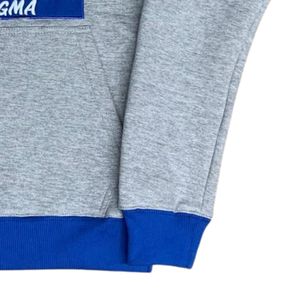 Sudadera con Capucha Gris Phi Beta Sigma 1914 para Hombre, Ajuste Cómodo, Tela Premium, Ropa de Fraternidad Griega, Uso Casual - Product Image 6
