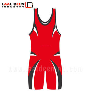 Uniforme de lucha libre personalizado para hombre, camiseta de gimnasio, lucha libre, diseño personalizado - Product Image 4