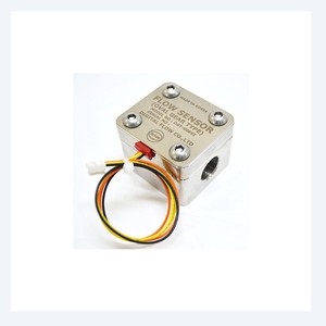 เซ็นเซอร์วัดการไหลของน้ำแบบแนวนอนชนิดเกลียว DIGITAL FLOW DGT-008SI เซ็นเซอร์วัดการไหลแบบโอวัลเกียร์ 316L สแตนเลสสตีล PT 3/8 เกลียวใน - Product Image 2