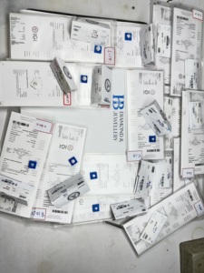 Diamantes Cultivados en Laboratorio al por Mayor, CVD/HPHT, 1.0CT-5.0CT, Color DEF, Claridad VVS/VS, Corte Marquise, Diamantes Sueltos - Product Image 4