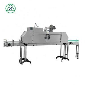 用于瓶子、罐子和容器上的热收缩标签的高精度加热系统 - Product Image 2