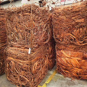 Chatarra de cobre concentrada para suministro de materia prima a fundidoras y refinerías - Product Image 6
