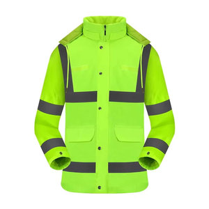 Chaqueta de Trabajo de Calidad Premium para Exteriores, Construcción Duradera, Ajuste Cómodo para Sitios de Trabajo Industriales y Uso Diario - Product Image 1