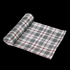 Paño de cocina a cuadros súper absorbente de secado rápido, accesorios de cocina para uso en la cocina al mejor precio para venta al por mayor - Product Image 6