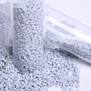 Low Price Plastic Raw Material Hdpe Granules Virgin Recycled HDPE/LDPE/LLDPE/PP/<b>ABS</b> Granules Hdpe Pipes and Fittings - Product Image 4