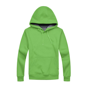 300GSM 6 Color Option Hoodies Athletic Activewear Hoodie <b>for</b> <b>Men</b> Multi-Color Winter Workout Gym String Running Hooded Collar - Product Image 2