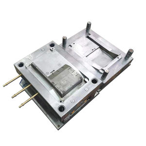 Panel lateral derecho, carcasa de plástico, molde de acero - Servicios de plástico OEM/ODM - Product Image 2