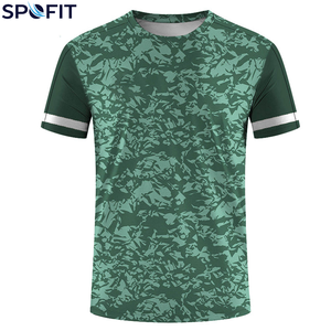 Camiseta Deportiva de Malla para Hombre, Sublimación Personalizada, 180g, Tejido de Punto, Estilo Fútbol Americano, Secado Rápido - Product Image 4