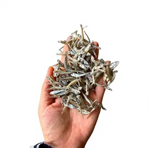 Anchois séchés 100% naturels de qualité supérieure, congelés sous vide (FD BQF), salés, du Vietnam, prêts à l'emploi, 12 mois+ de conservation, OEM, 1000KG - Product Image 2
