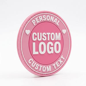 Parches de PVC de goma suave personalizados de alta calidad, parches de PVC de goma de nuevo estilo personalizados para la venta, hechos en Pakistán - Product Image 1