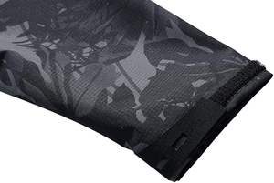 Chaqueta Cortavientos Larga de Invierno para Hombre, Diseño de Marca, con Capucha y Cuello Alto, Estilo Vintage, Impermeable y Resistente al Viento - Product Image 5