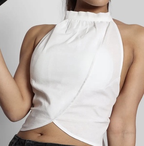 Nouvelle Collection 2026 : Tenue Féminine Tendance et Confortable pour l'Été – Coupe Slim Ajustée, Style Décontracté et Basique, Qualité Supérieure pour le Quotidien - Product Image 4