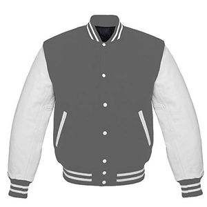 New Arrival Varsity Jacket Winter Jacket Customizable Canvas Quick Dry Features Winter Ready OEM Service Varsity Jacket For Men - Product Image 6