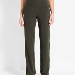 Women's Casual Sweatpants Jogger Style Elastic Waist Active Pants for Fitness <b>Exercise</b> Travel and Daily Wear - Product Image 1