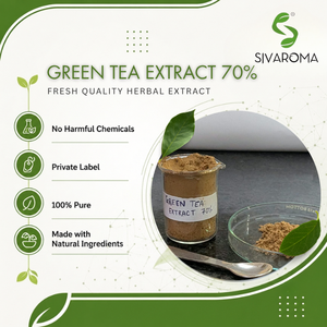 Premium Green Tea Extract 70% Bulk <b>Supplier</b> for <b>Cosmetic</b> Formulations, Botanical Ingredients, Wholesale Distribution and Global - Product Image 6