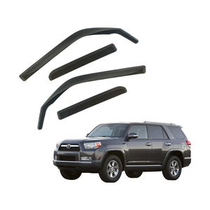 Deflector de Viento y Lluvia para Ventanas de Toyota 4Runner 2010 - Product Image 1