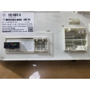 กล่อง ECU และโมดูลคอมพิวเตอร์มือสอง GLA รุ่น A1569007702 - Product Image 4