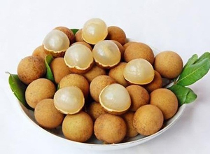 Arroz Dorado Enlatado Premium con Longan en Sirope de Azúcar, Sabor Dulce Natural para Postres, Superventas - Product Image 6