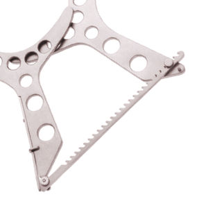 Elevador de Senos para Mammaplastia, Instrumento Quirúrgico Manual de Acero Inoxidable para Prótesis, Instrumentos Quirúrgicos de Alta Calidad - Product Image 6