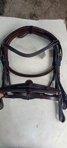 Brida de Cuero Ligera y Duradera de la Mejor Calidad para Caballos, Ideal para Entrenamiento y Eventos de Salto Competitivo, Disponible para Venta al Por Mayor - Product Image 2